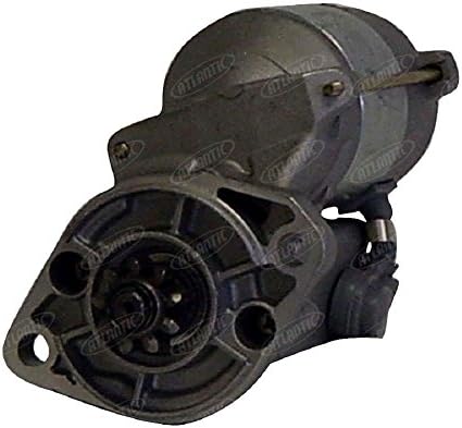 3300-0101 Kioti Parts Starter