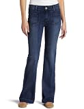 Levi's Women's Patch Pocket Flare Jean