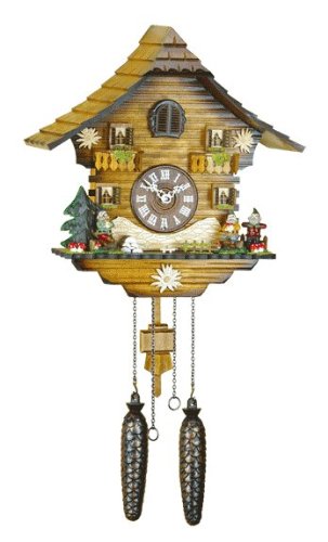 Neustadt Cuckoo Clock Sku# 43000