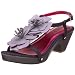 Unity by Carlos Santana Women's Tropez Platform Sandal