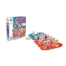 Disney Guess Who