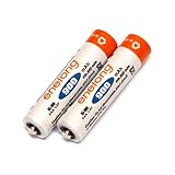 日本トラストテクノロジー enelong 900mAh 単4形 2本パック EL09D4P2の画像