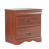 South Shore 3168-060 Vintage Night Table Nightstand, Classic