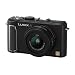 Panasonic - Lumix DMC-LX3 - Appareil photo compact num�rique - Ecran LCD 3" - Capteur 10,1 MP - Zoom optique x2,5 - Stabilis� OIS - Noir