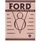 1939 1940 FORD MERCURY Shop Service Repair Manual Book by Ford