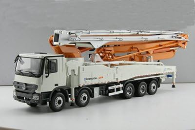 Concrete Pump Truck Model Zoomlion 1:38(#200057)