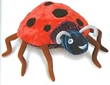 The World Of Eric Carle THE GROUCHY LADYBUG 11" PLUSH