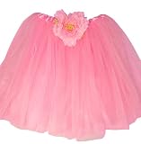 Peony Fairy Princess Tutu (More colors...) Select Color: pink