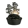Homedics WFL-MDV EnviraScape Midnight Valley Illuminated Relaxation Fountain with Projection
