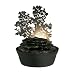 Kitchen & Housewares : Homedics WFL-MDV EnviraScape Midnight Valley Illuminated Relaxation Fountain with Projection