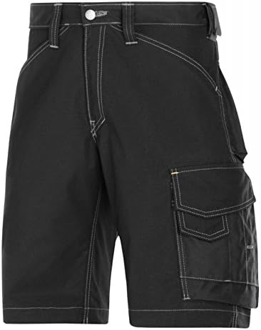 Snickers Craftsmen Shorts Black 056 W39 x L32