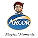 Arcor Honey Filled Hard Candy Wrapped (2Lb)
