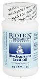 41l191Z5YoL. SL160  Biotics Research, Blackcurrant Seed Oil 60 Capsules