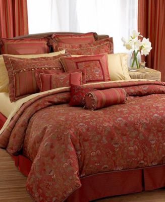 Waterford Ballyshannon Comforter, Queen