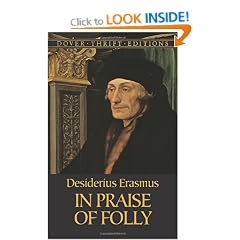 In Praise of Folly (Dover Thrift)