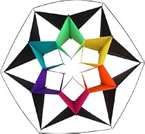 Clarke's Crystal Box Kite