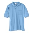 Stedman by Hanes 5.5 oz 50/50 Jersey Knit Polo w/pocket