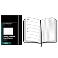 Moleskine Wochennotizbuch DIN A6 2012, Softcover