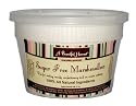 Sugar Free Marshmallow Cream - Carb Free