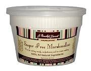 Holiday Gifts Sugar Free Marshmallow Cream - Carb Free