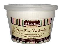 Sugar Free Marshmallow Cream - Carb Free