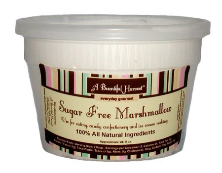 Sugar Free Marshmallow Cream - Carb Free