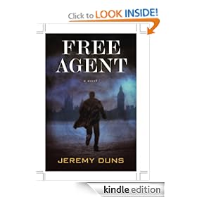 Free Agent: A Novel (Paul Dark Trilogy)