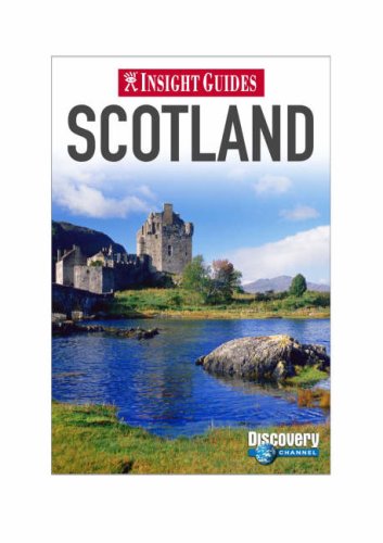 City Travel Guides Discounted  Books : Insight Guide Scotland (Insight Guides Scotland)