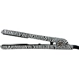 amika Zebra Ceramic Styler with 1.5 Floating Platesby amika