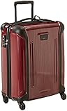Tumi Vapor Continental Carry-On, Garnet, One Size