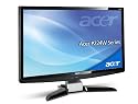 Acer P224W 55,9 cm (22 Zoll) Widescreen TFT-Monitor Notebook upgrade Kit mit VGA, Wireless USB Tastatur und Maus und USB Hub (Kontrastverhältnis 10000:1; Reaktionszeit 5ms)