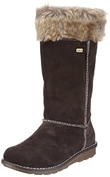 Remonte Shanice R1078-10, Damen Stiefel, Schwarz (antracite/marmor 10), EU 41
