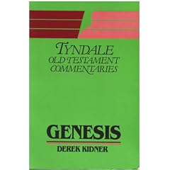 Genesis (Tyndale Old Testament Commentary)