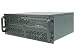 RPC-430 Black 4U Rackmount Chassis
