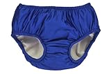 My Pool Pal Reusable Swim Diaper, Royal Blue, 3T