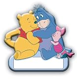 Review SANDYLION  / Sandylion Winnie the Pooh Door Name Plate
