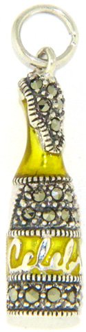 Bottle Charm by Judith Jack