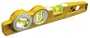 Stabila 25360 Die Cast Magnetic Torpedo with 360-degree vial and V-groove frame