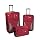 American Tourister Fieldbrook 3 Piece Luggage Set