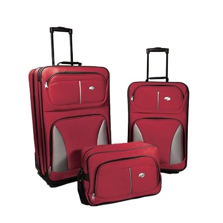 American Tourister Fieldbrook 3 Piece Luggage Set