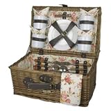 Picnic and Beyond The Sunrise Collection-B Red Wil-Red