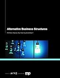 Alternative business structures
