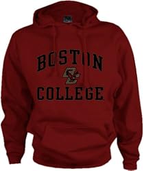 Boston College Eagles Perennial Hooded Sweatshirt