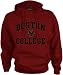 Boston College Eagles Perennial Hooded Sweatshirt