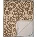 Throw (Damask with Softee Back)