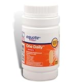 Equate - Women's One Daily Multivitamin, 100 Tablets