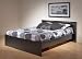 Coal Harbor Queen Platform Bed with Headboard (Black) (31.5"H x 69.5"W x 83.25"D) Coal Harbor Queen Platform Bed with Headboard (Black) (31.5"H x 69.5"W x 83.25"D)