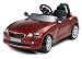 Official Licensed BMW Z4 Roadster Kids Ride on Outdoor Pedal Car