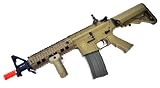 Elite Force M4 CQB Airsoft Electric Gun Desert DEB (by ARES)