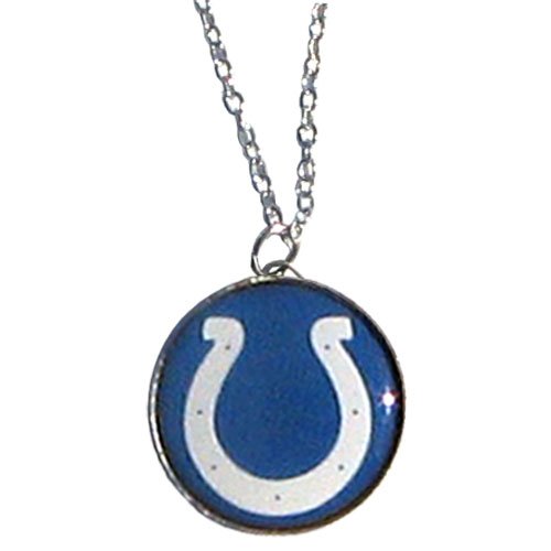 NFL Indianapolis Colts Charm Necklace